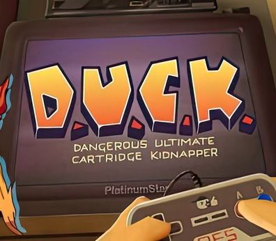 DUCK: Dangerous Ultimate – Nintendo Switch Key (Aktivierungscode) [EU]