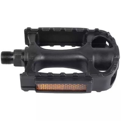 MTB-Pedal >Steady K3<, Kunststoffkörper, Kugellager, mit Ref