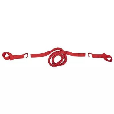 Fahrrad-Abschlepp-Seil >Trail Rope Junior< für Sport und Fre