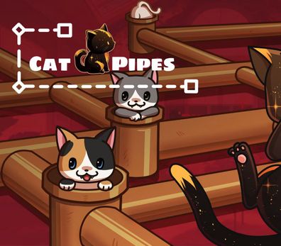 Cat Pipes Nintendo Switch – Nintendo Switch Key (Aktivierungscode) [EU]