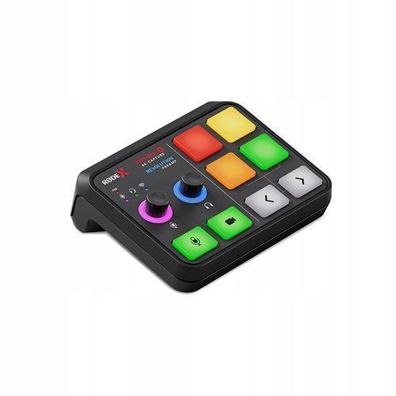 RODE Streamer X - Audio-Video-Controller-Schnittstelle