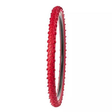 Reifen 26x1.95, 50-559, K-829, rot