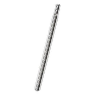 Kerzensattelstütze, 25.4 X 240 mm, Stahl, verzinkt