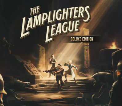 The Lamplighters League Deluxe Edition - Xbox Series X|S Key (VPN Aktivierung)