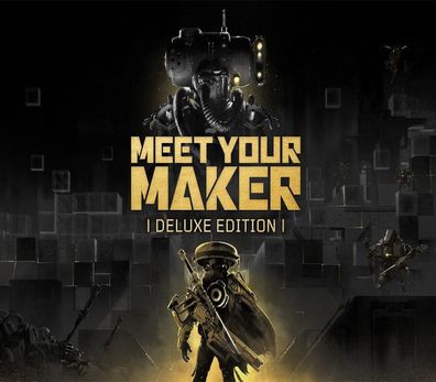 Meet Your Maker Deluxe Edition AR Xbox One / - Xbox One Key (VPN Aktivierung)