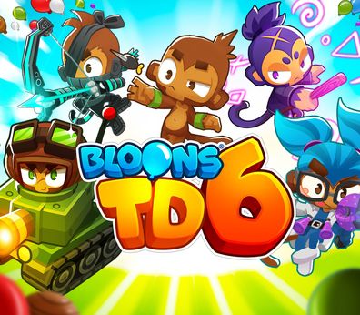 Bloons TD 6 AR Xbox One / Xbox Series X|S - Xbox One Key (VPN Aktivierung)