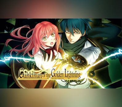 Gahkthun of the Golden Lightning Steam Edition – Steam Key (Aktivierungscode)