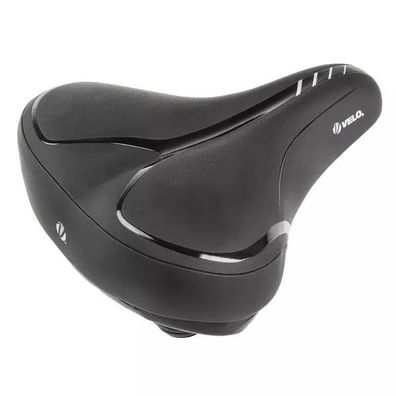 City/Comfort Sattel, VELO - FIT TOWNIE, XXL, 267 x 238 mm, s