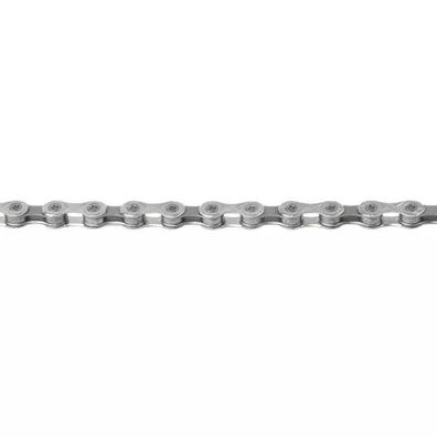 Kette KMC X8, silber/grau, incl. 40 wiederverwendbare Missin