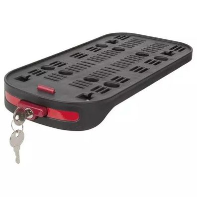 QR-Adapter, für Fahrradkoffer/Topcase Nr. 122462