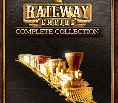 Railway Empire - Complete Collection AR XBOX - Xbox One Key (VPN Aktivierung)