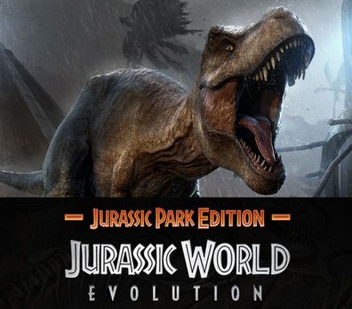 Jurassic World Evolution: Jurassic Park - Xbox One Key (VPN Aktivierung)