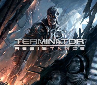 Terminator: Resistance AR Xbox One / Xbox - Xbox One Key (VPN Aktivierung)