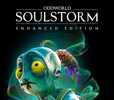 Oddworld: Soulstorm Enhanced Edition AR XBOX - Xbox One Key (VPN Aktivierung)