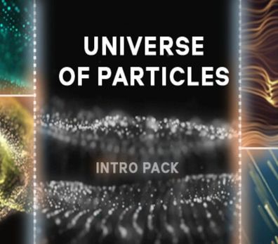 Movavi Video Editor 2023 - Universe of Particles – Steam DLC (Aktivierungscode)