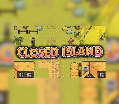 Closed Island – Steam Key (Aktivierungscode)