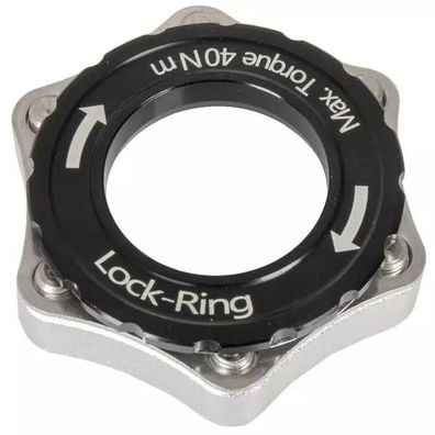 Center Lock Adapter >ADA DB CL< für 6-loch Bremsscheiben wie
