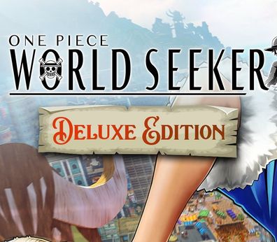 One Piece World Seeker Deluxe Edition TR Xbox - Xbox One Key (VPN Aktivierung)