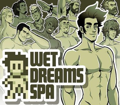 Wet Dreams Spa – Steam Key (Aktivierungscode)