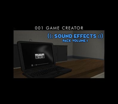 001 Game Creator - Sound Effects Pack Volume 1 – Steam DLC (Aktivierungscode)
