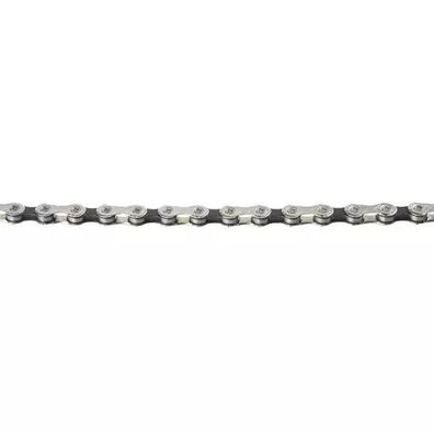 Kette KMC X12, Missinglink, silber/schwarz, auf Rollen zu 5