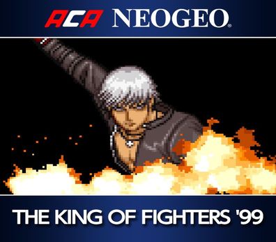 Aca NeoGeo The King of Fighters '99 AR Xbox - Xbox One Key (VPN Aktivierung)