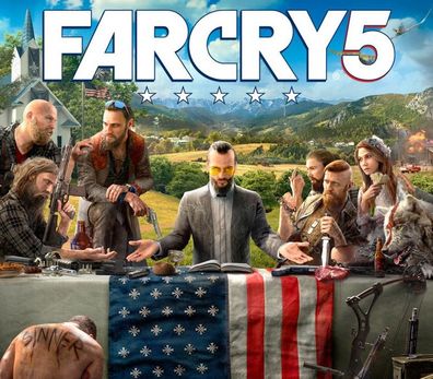 Far Cry 5 – Steam Account