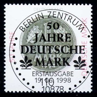 BRD 1998 Nr 1996 ZENTR-ESST X23130E