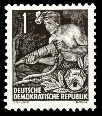 DDR DS 5-JAHRPLAN Nr 405xXII postfrisch X5057B2