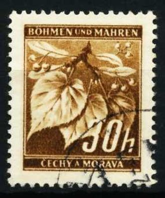 BÖHMEN MÄHREN Nr 64 gestempelt X5C8222