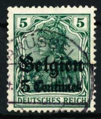 BES 1WK LP Belgien Nr 2 gestempelt X629AF2