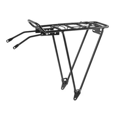 Gepäckträger "TRAVELLER A BASIC", Alu, 26-28", max. Zuladung