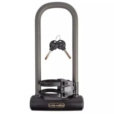 Heavy-Duty Bügelschloss - 20CrMnTi Stahl Anti-Diebstahl-Schl