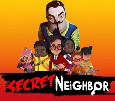 Secret Neighbor AR Xbox One / Xbox Series X|S - Xbox One Key (VPN Aktivierung)