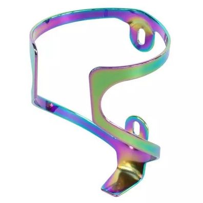 Trinkflaschenhalter, Alu, Oilslick, auf M-WAVE-Karte >BC Oil