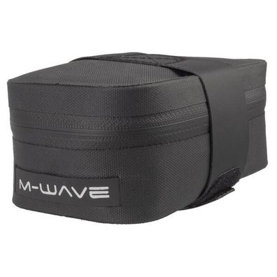 Satteltasche "M-WAVE Amsterdam Proof L", Gr. L, Befestigung