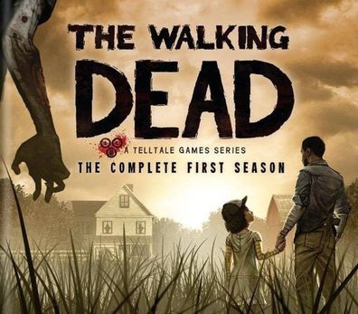 The Walking Dead: The Complete First Season AR - Xbox One Key (VPN Aktivierung)