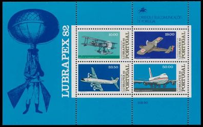 Portugal Block 37 postfrisch X7DFEBE