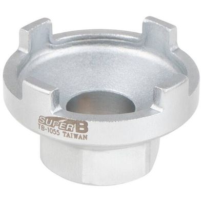 Freilaufzahnkranz-Abzieher SUPER B Classic TB-1055, auf Kart