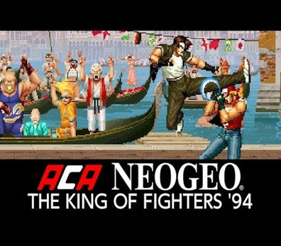 Aca NeoGeo The King of Fighters '94 AR Xbox - Xbox One Key (VPN Aktivierung)