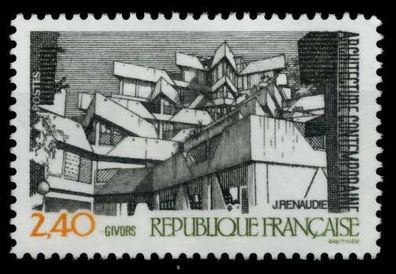 Frankreich 1985 Nr 2495 postfrisch X88D266