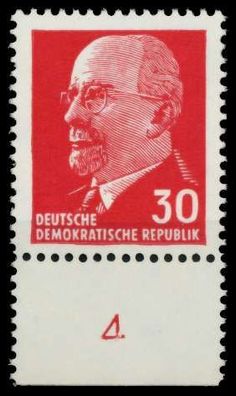 DDR DS WALTER Ulbricht Nr 935YxI UR postfrisch URA X8D7A46