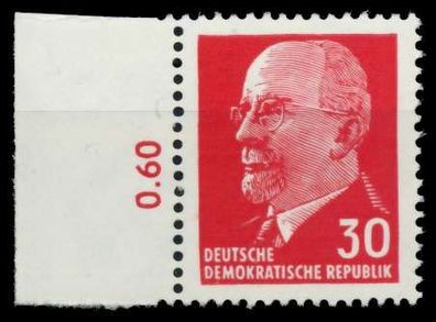 DDR DS WALTER Ulbricht Nr 935XxI postfrisch SRA X8D7B7E