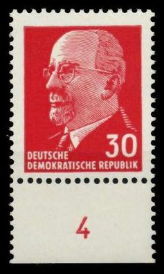 DDR DS WALTER Ulbricht Nr 935XxI UR postfrisch URA X8D7B42