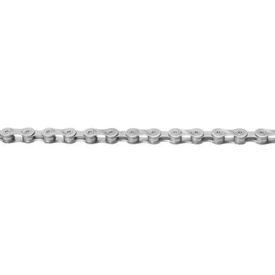 Kette KMC X11, grau, 1/2x11/128", incl. 40 Missinglinks CL55