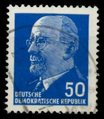 DDR DS WALTER Ulbricht Nr 937bXxI gestempelt X8E6F26