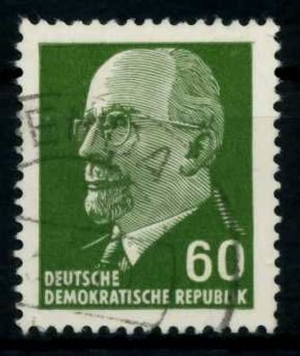 DDR DS WALTER Ulbricht Nr 1080 gestempelt X8EF46A