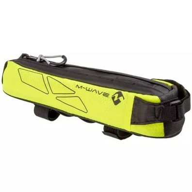 Oberrohrtasche M-WAVE, Rough Ride Top<, wasserdicht