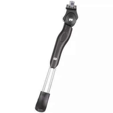 Parkstütze, Alu, verstellbar 24"-29", für Mitte, schwarz, oh