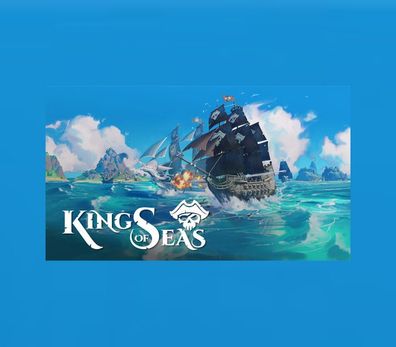King of Seas AR XBOX One / Xbox Series X|S - Xbox One Key (VPN Aktivierung)